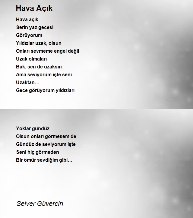 Selver Güvercin