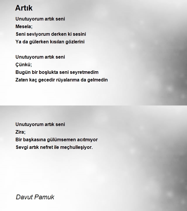 Davut Pamuk