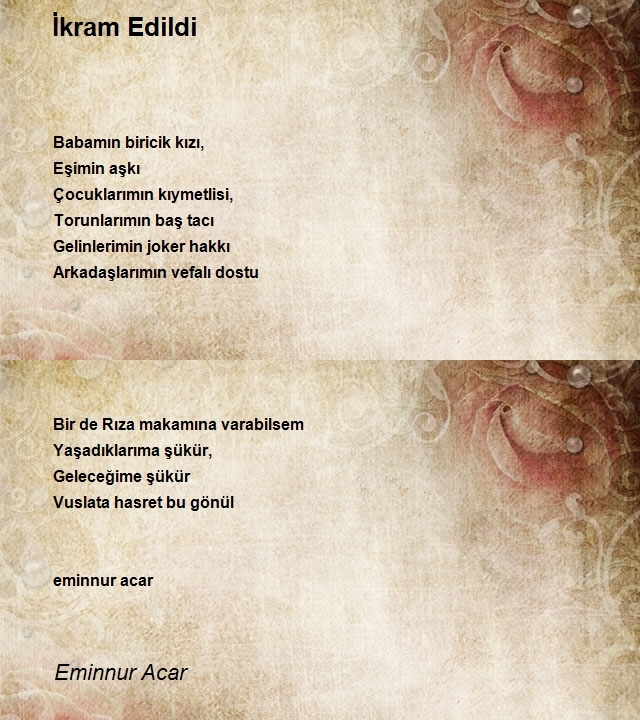 Eminnur Acar