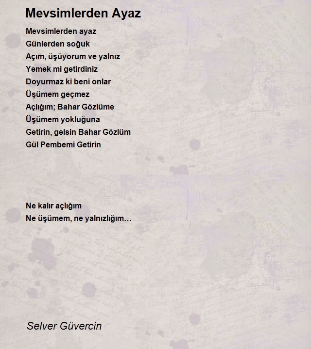 Selver Güvercin