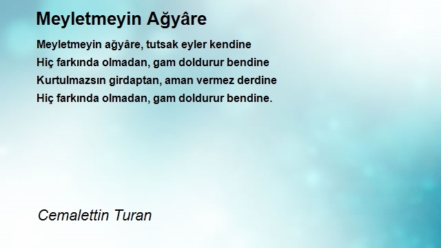 Cemalettin Turan