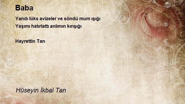 Hüseyin İkbal Tan