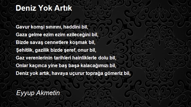 Eyyup Akmetin