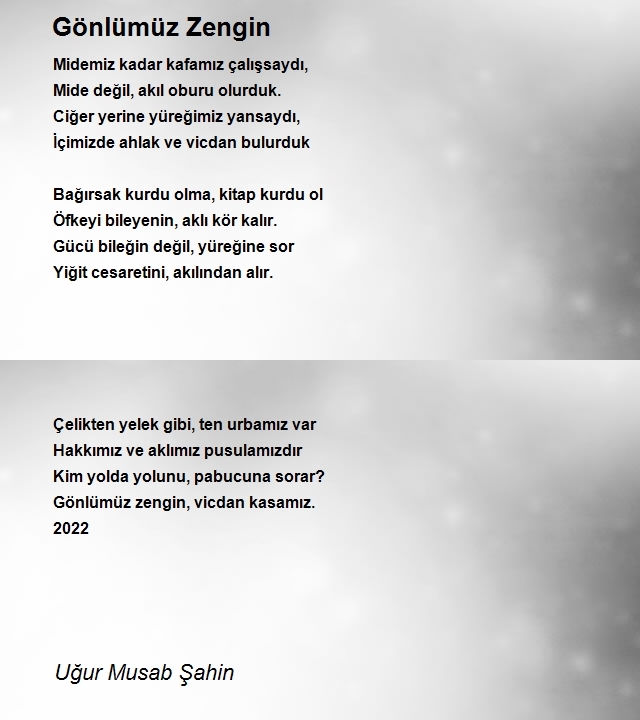 Uğur Musab Şahin