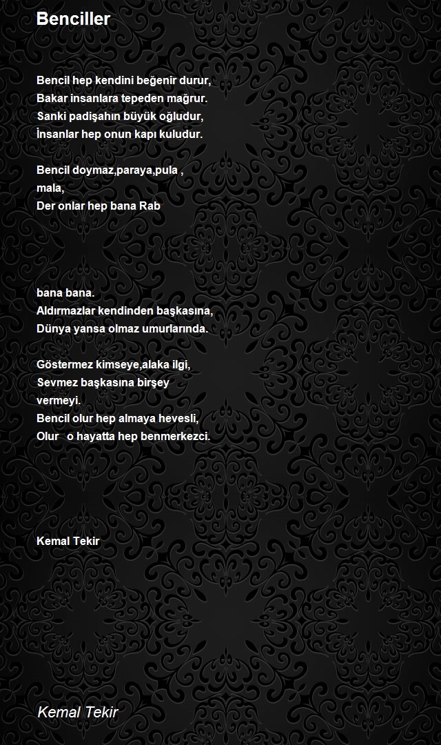 Kemal Tekir