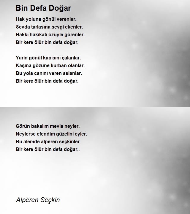 Alperen Seçkin