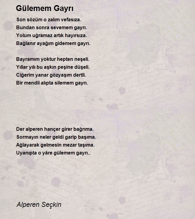 Alperen Seçkin