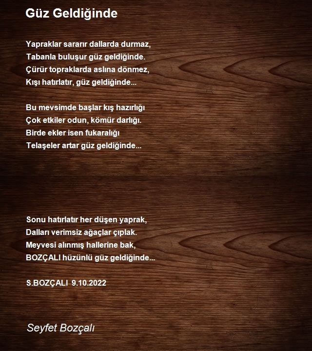 Seyfet Bozçalı