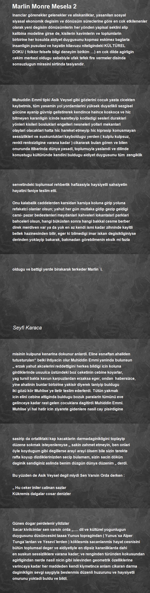 Seyfi Karaca