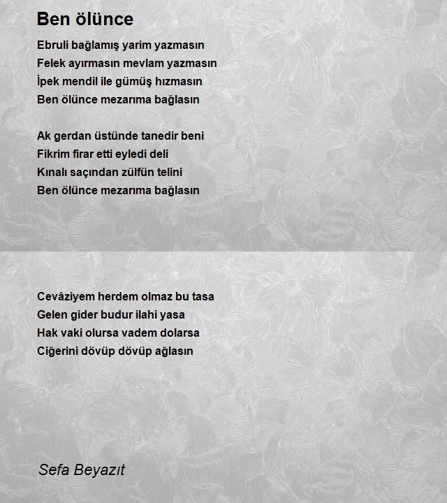 Sefa Beyazıt