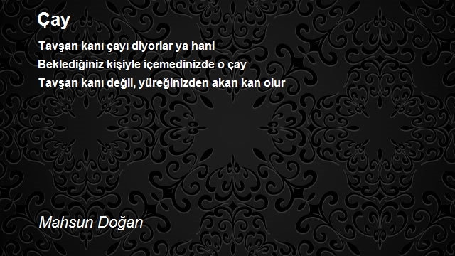 Mahsun Doğan