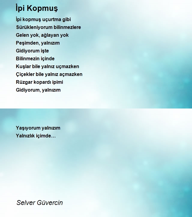 Selver Güvercin