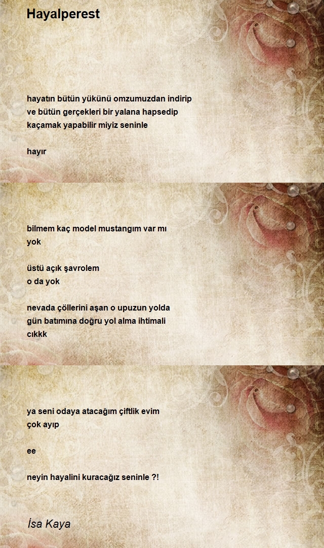 İsa Kaya