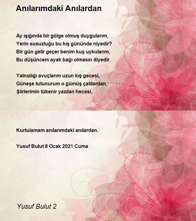 Yusuf Bulut 2