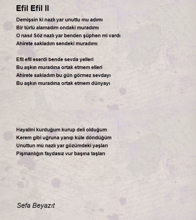 Sefa Beyazıt