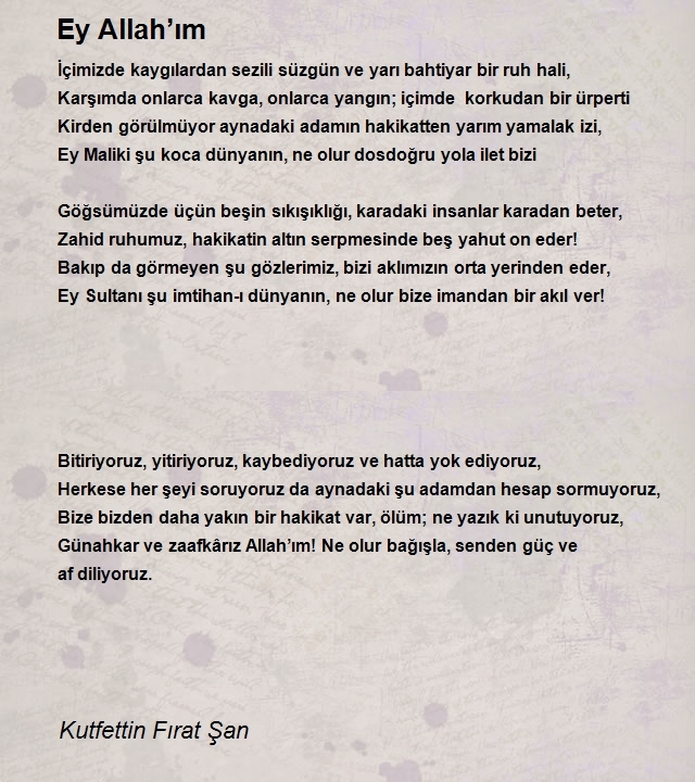 Kutfettin Fırat Şan