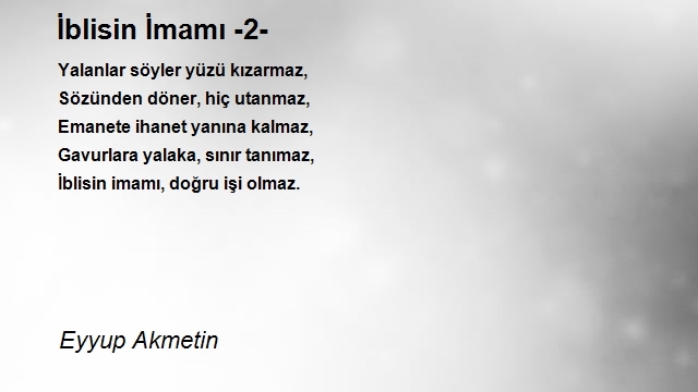 Eyyup Akmetin