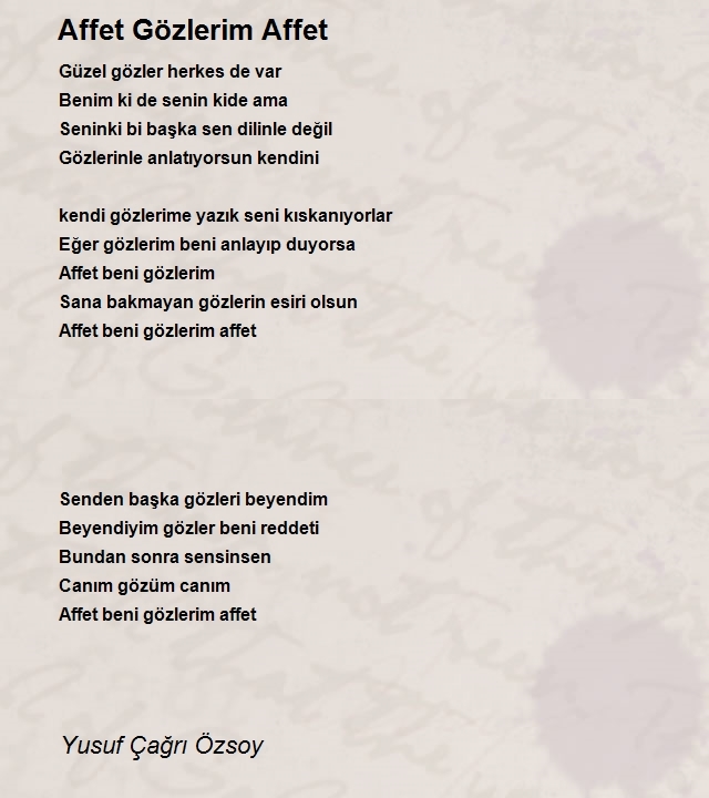 Yusuf Çağrı Özsoy