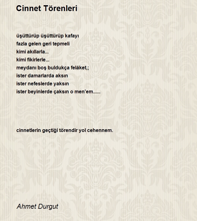 Ahmet Durgut