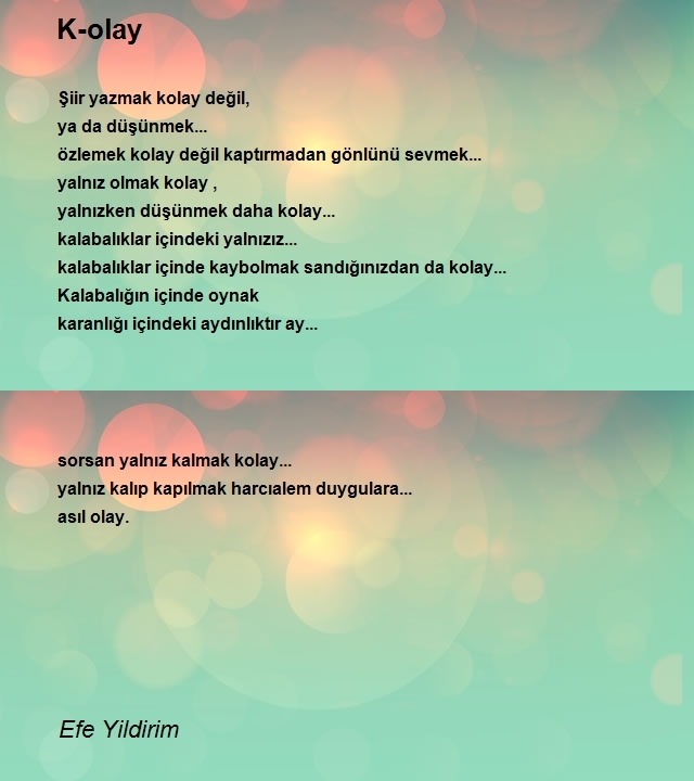 Efe Yildirim