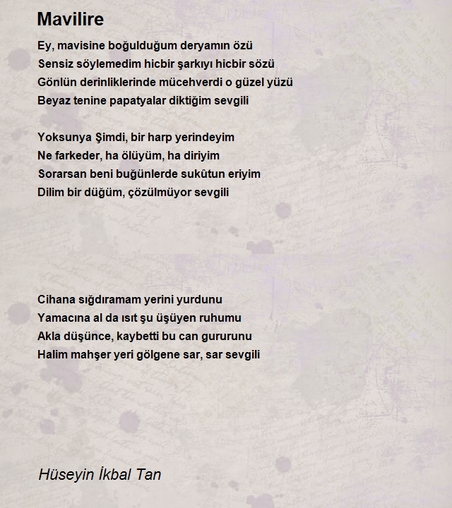 Hüseyin İkbal Tan