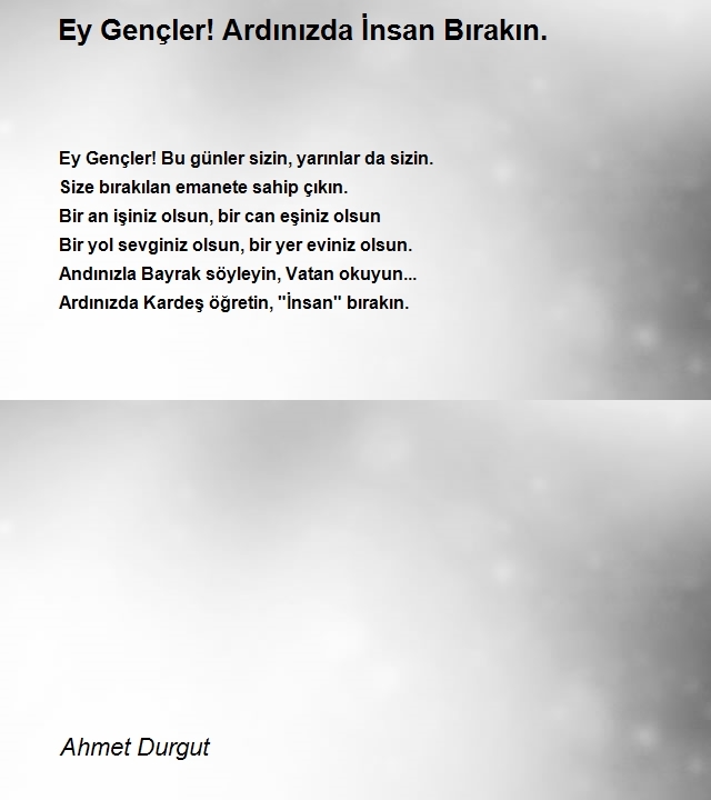 Ahmet Durgut