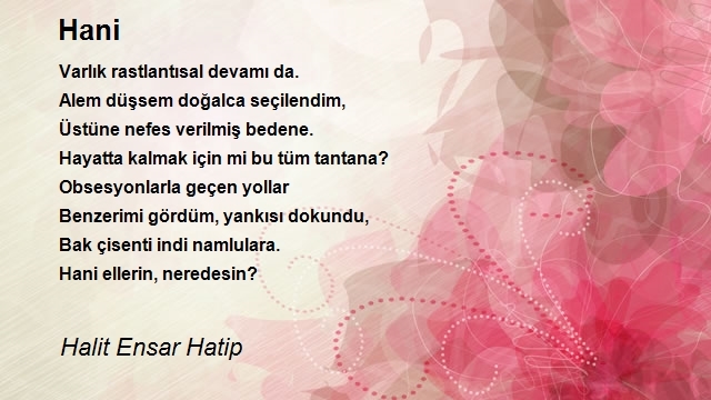 Halit Ensar Hatip