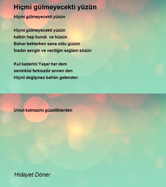 Hidayet Döner