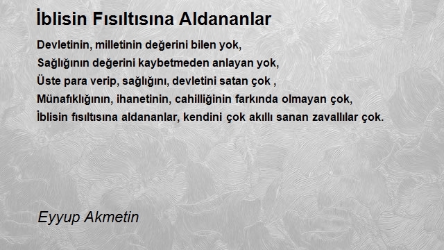 Eyyup Akmetin