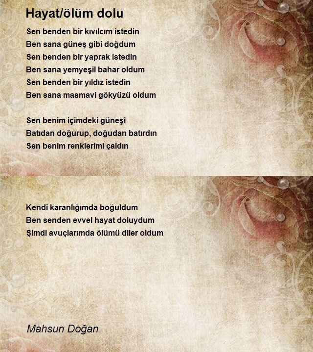 Mahsun Doğan