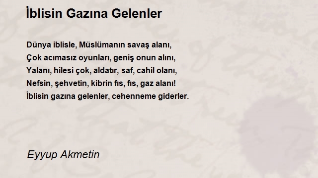 Eyyup Akmetin