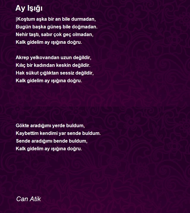 Can Atik