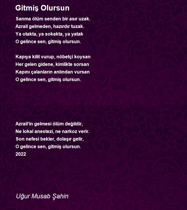 Uğur Musab Şahin