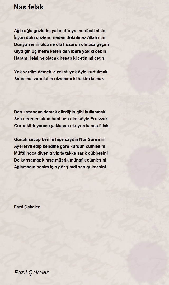 Fazıl Çakaler