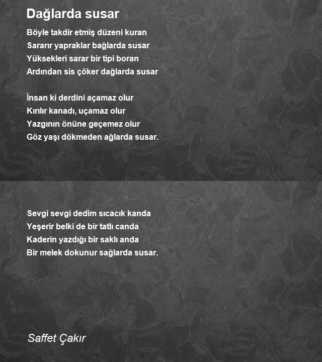 Saffet Çakır