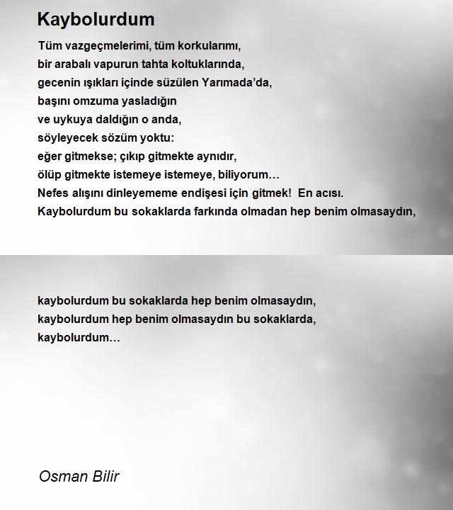 Osman Bilir