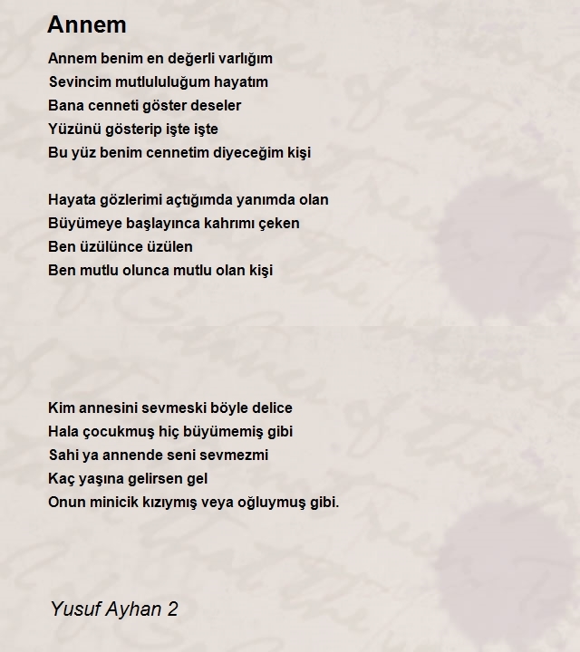 Yusuf Ayhan 2