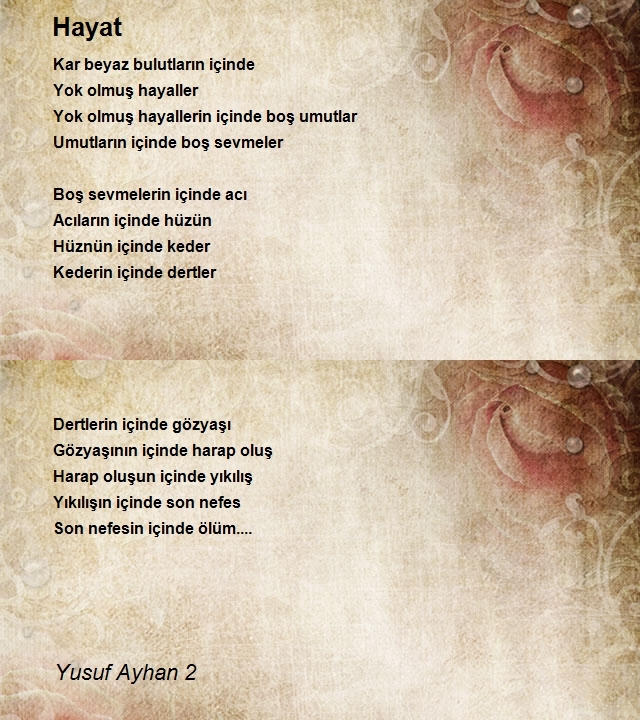 Yusuf Ayhan 2