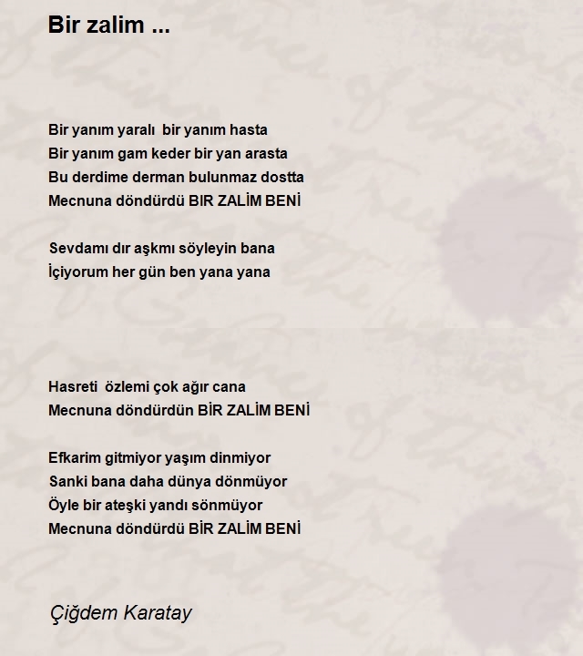 Çiğdem Karatay