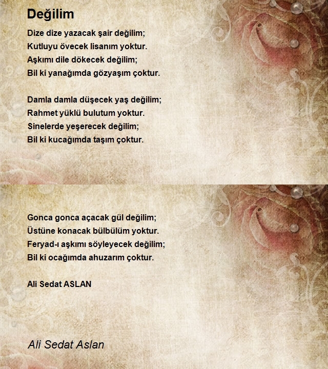 Ali Sedat Aslan