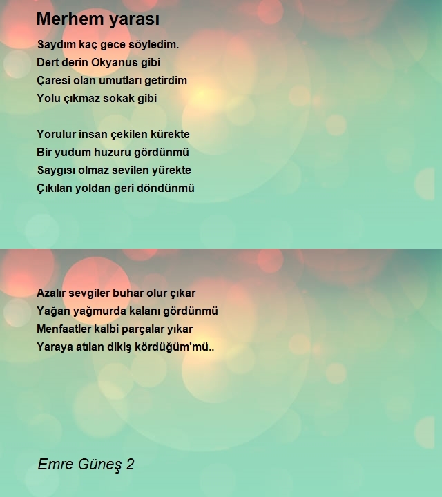 Emre Güneş 2