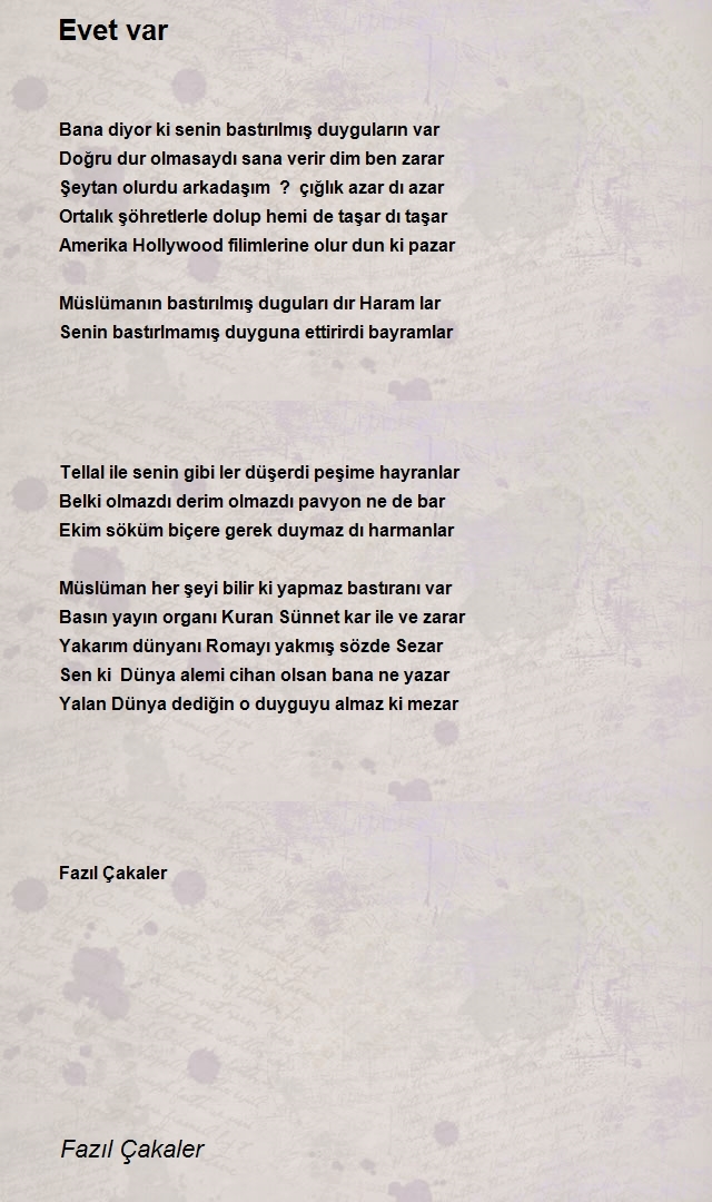 Fazıl Çakaler