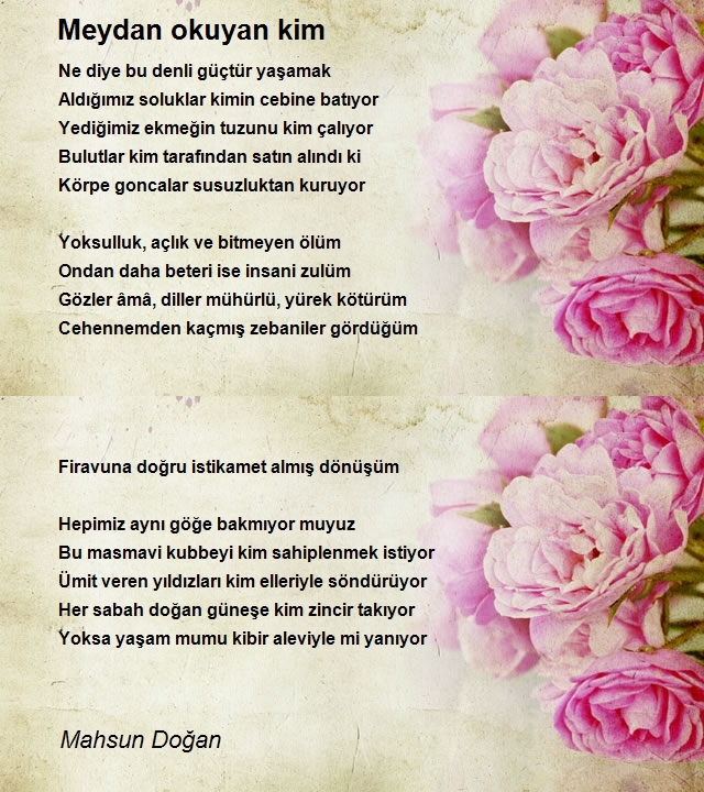 Mahsun Doğan