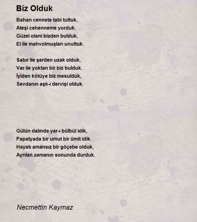 Necmettin Kaymaz