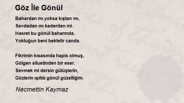 Necmettin Kaymaz