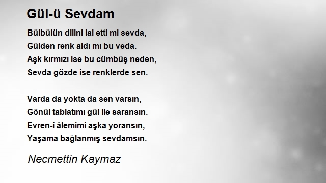 Necmettin Kaymaz