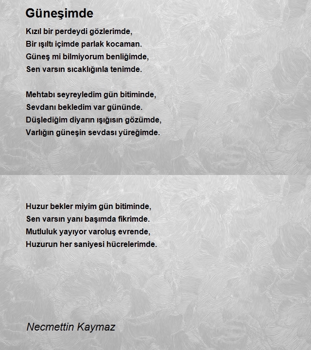 Necmettin Kaymaz