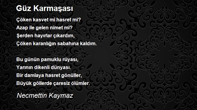 Necmettin Kaymaz