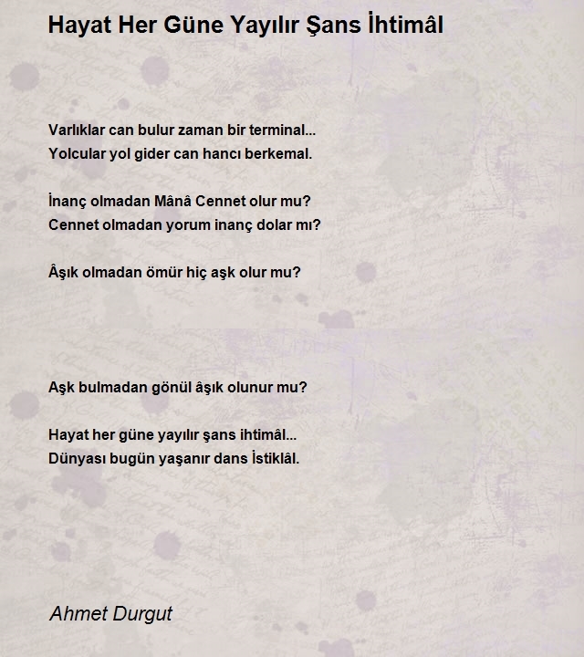 Ahmet Durgut