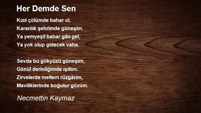 Necmettin Kaymaz